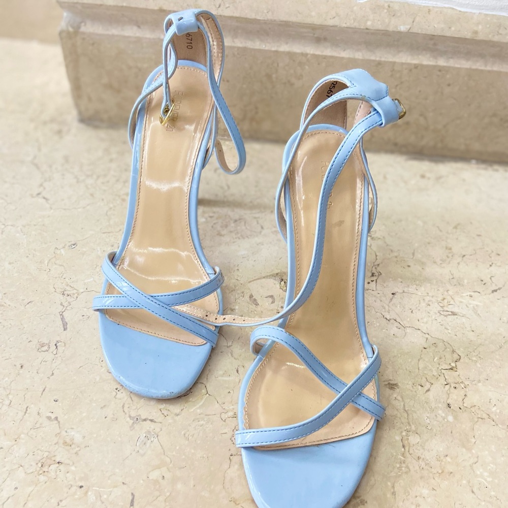 Forever 21 Heels - Picture 2 of 4